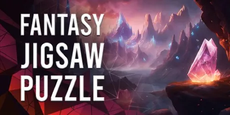 Portada de Fantasy Jigsaw Puzzle