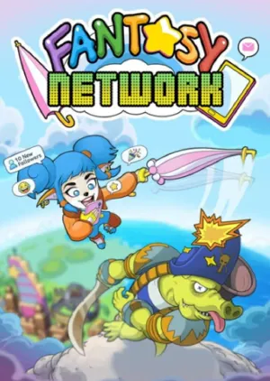 Portada de Fantasy Network