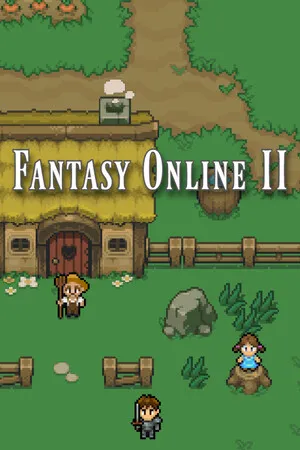 Portada de Fantasy Online 2