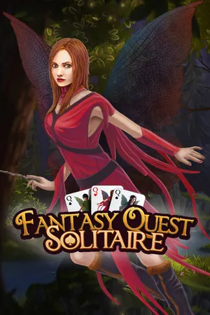 Portada de Fantasy Quest Solitaire