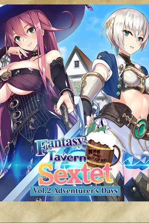 Portada de Fantasy Tavern Sextet -Vol.2 Adventurer's Days-
