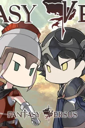 Portada de Fantasy Versus