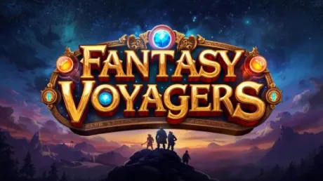 Portada de Fantasy Voyagers