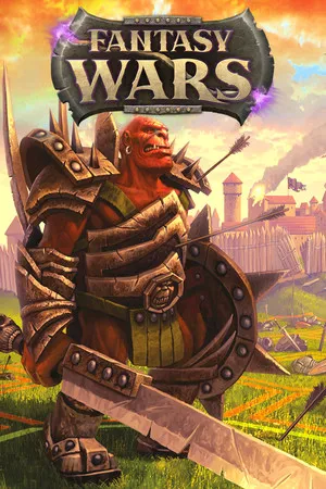 Portada de Fantasy Wars