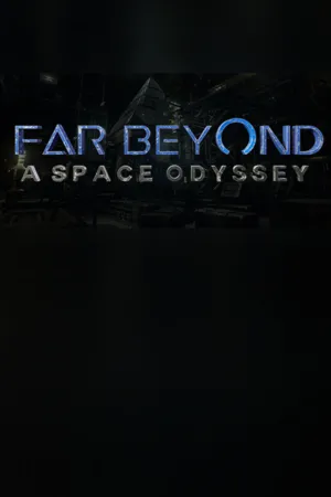 Portada de Far Beyond: A space odyssey VR