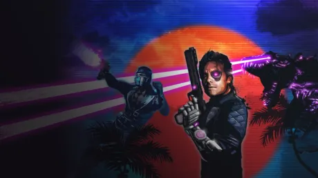 Portada de FAR CRY 3: BLOOD DRAGON CLASSIC EDITION