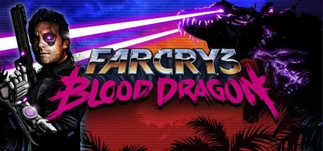 Portada de Far Cry 3 - Blood Dragon
