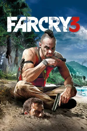 Portada de Far Cry 3