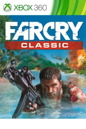 Portada de Far Cry Classic