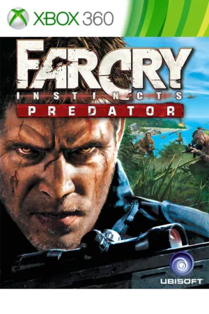 Portada de Far Cry Instincts Predator