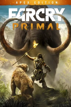 Portada de FAR CRY PRIMAL APEX