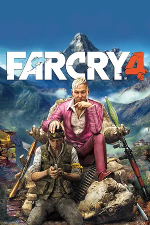 Portada de Far Cry® 4