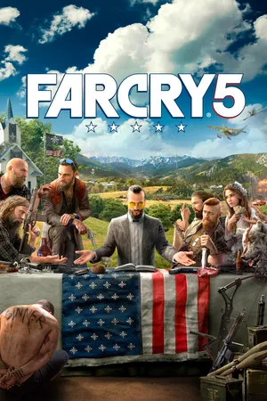 Portada de Far Cry® 5