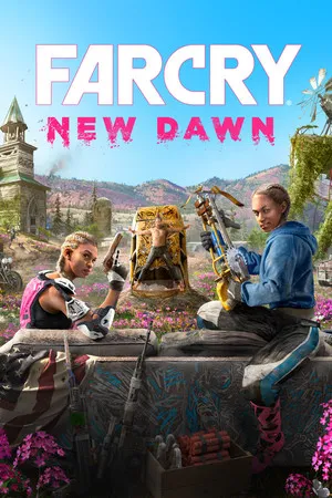 Portada de Far Cry® New Dawn