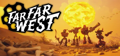 Portada de Far Far West