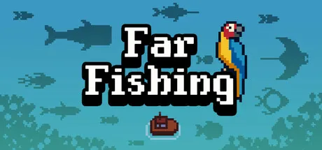 Portada de Far Fishing
