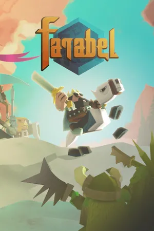 Portada de Farabel