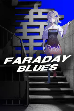 Portada de Faraday Blues