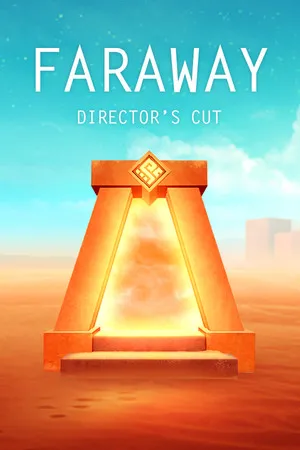 Portada de Faraway: Puzzle Escape