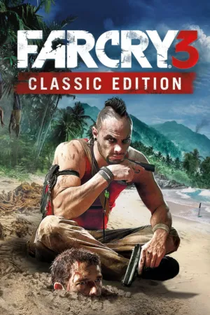 Portada de FARCRY 3 Classic Edition