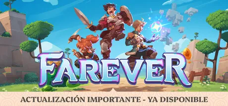 Portada de Farever