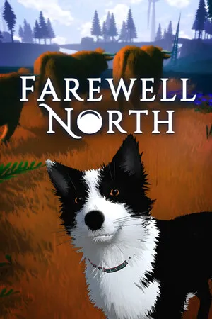 Portada de Farewell North