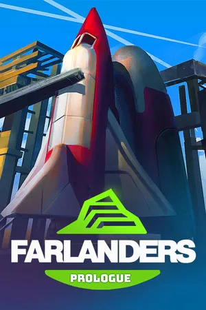 Portada de Farlanders Prologue