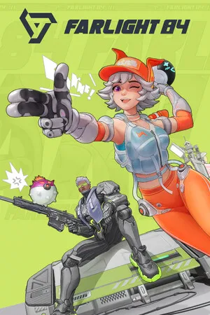 Portada de Farlight 84