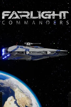 Portada de Farlight Commanders