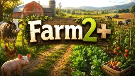 Portada de Farm 2+