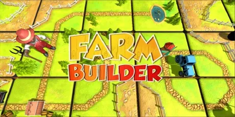 Portada de Farm Builder