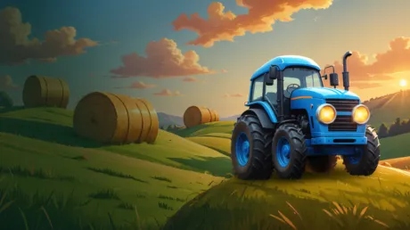Portada de Farm Champions: Harvest Battle