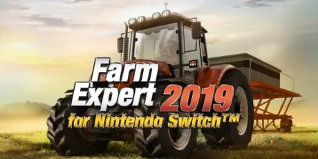 Portada de Farm Expert 2019 for Nintendo Switch™