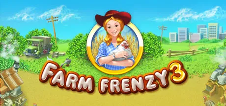 Portada de Farm Frenzy 3