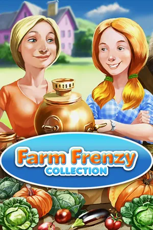 Portada de Farm Frenzy Collection