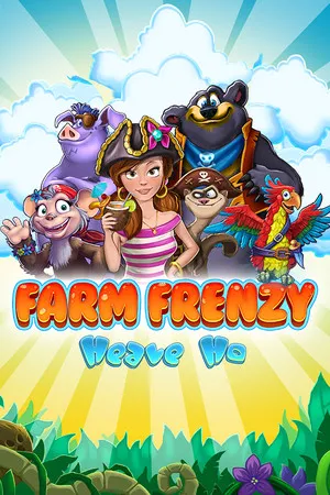 Portada de Farm Frenzy: Heave Ho