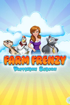 Portada de Farm Frenzy: Hurricane Season