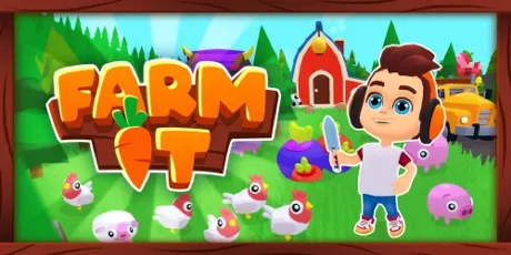 Portada de Farm It