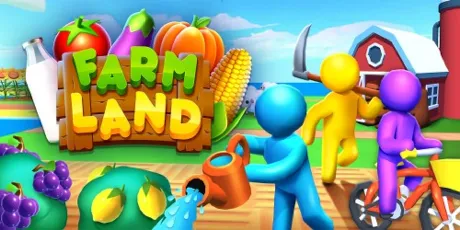 Portada de Farm Land