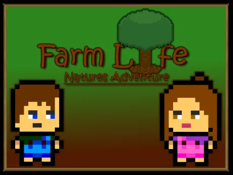 Captura de Farm Life: Natures Adventure
