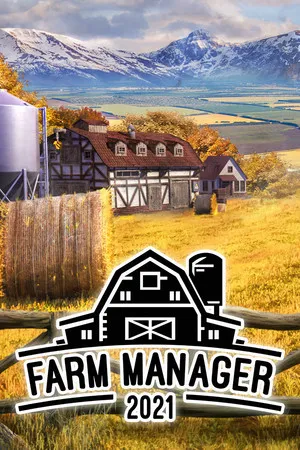 Portada de Farm Manager 2021