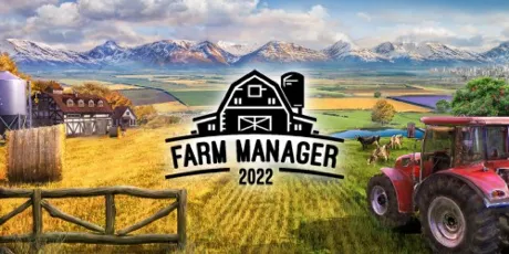 Portada de Farm Manager 2022
