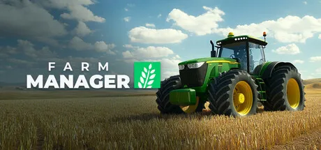 Portada de Farm Manager