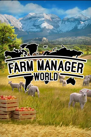 Portada de Farm Manager World