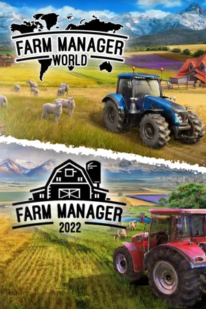 Portada de Farm Manager World x Farm Manager 2022
