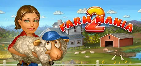 Portada de Farm Mania 2