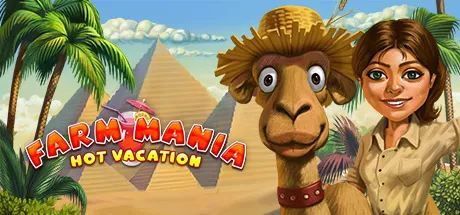 Portada de Farm Mania: Hot Vacation