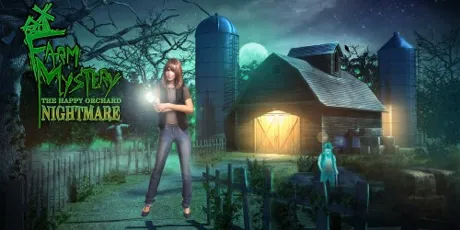 Portada de Farm Mystery