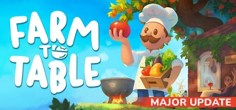 Portada de Farm to Table