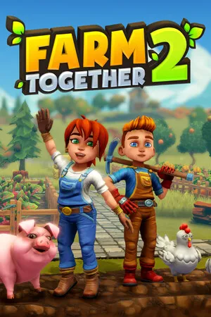 Portada de Farm Together 2